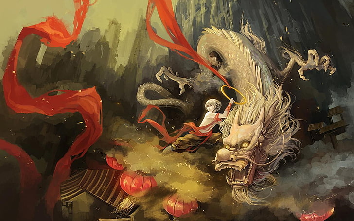 Chinese mythology 1080P, 2K, 4K, 5K HD wallpapers free download | Wallpaper  Flare