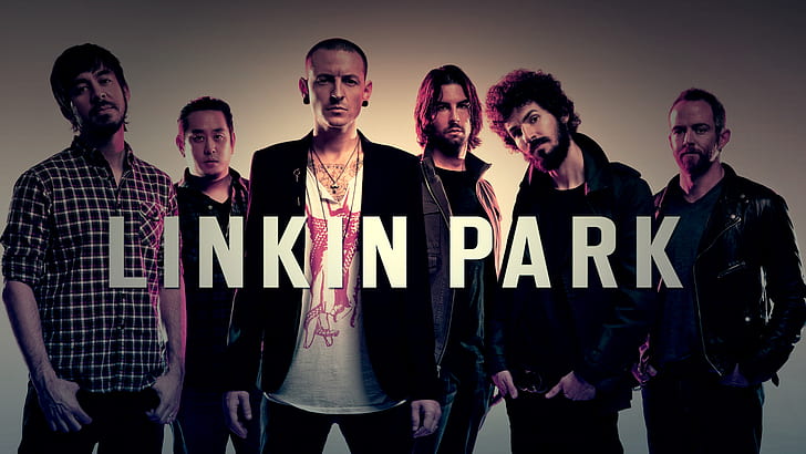 Cool Linkin Park, linkin park band poster, music artists