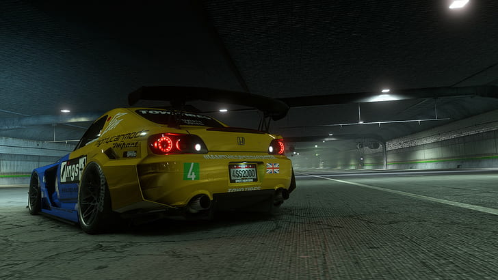 s2000, honda s2000, Need for Speed, need for speed payback, HD wallpaper