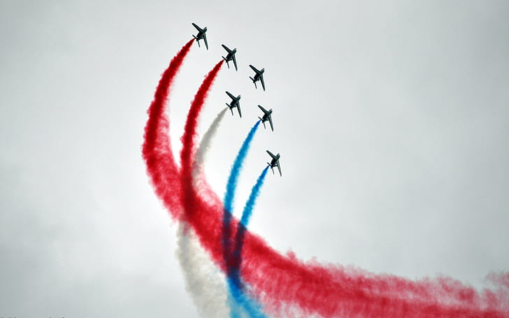 Aviation in France, HD wallpaper