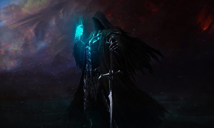 The Lord of the Rings, Nazgûl, HD wallpaper