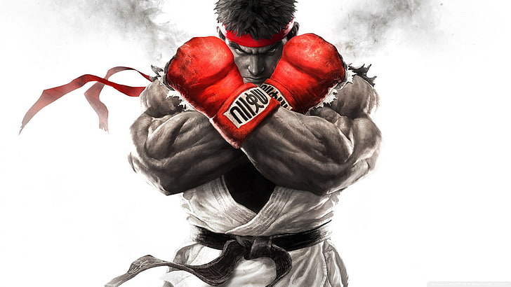 Oni  Evil Ryu wallpaper by Albasty  Download on ZEDGE  d532
