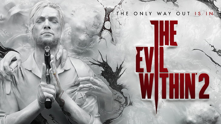 the evil within 2» 1080P, 2k, 4k Full HD Wallpapers, Backgrounds Free  Download | Wallpaper Crafter