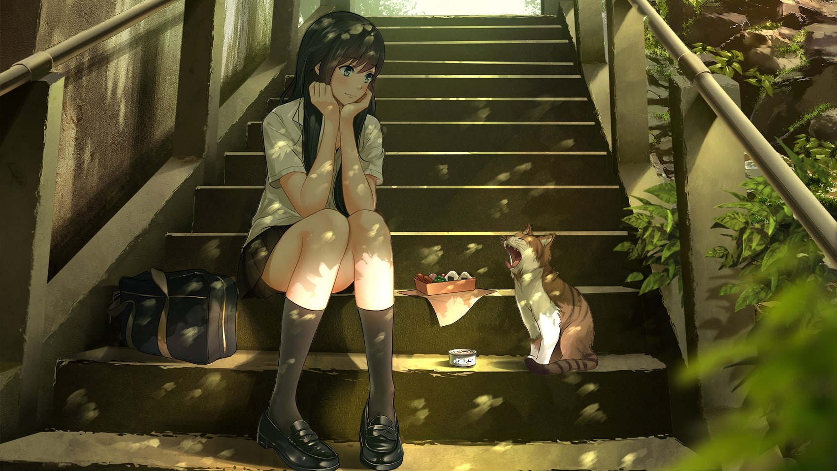 anime-anime-girls-cat-food-wallpaper-d02