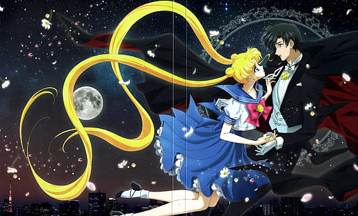 Hd Wallpaper Sailor Moon Wallpaper Flare