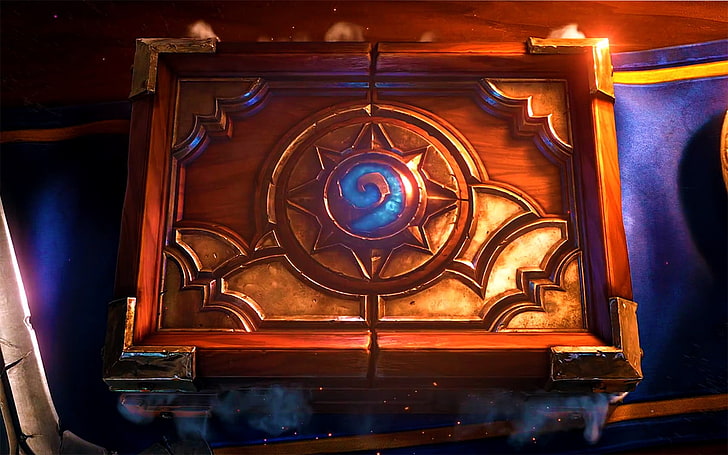 Hearthstone: Heroes of Warcraft, indoors, no people, architecture, HD wallpaper