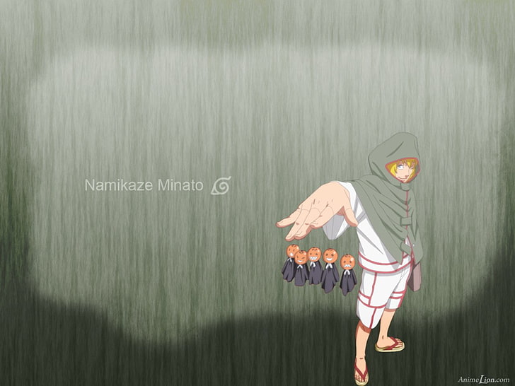 hokage minato Minato Anime Naruto HD Art, yondaime, namikaze minato, HD wallpaper