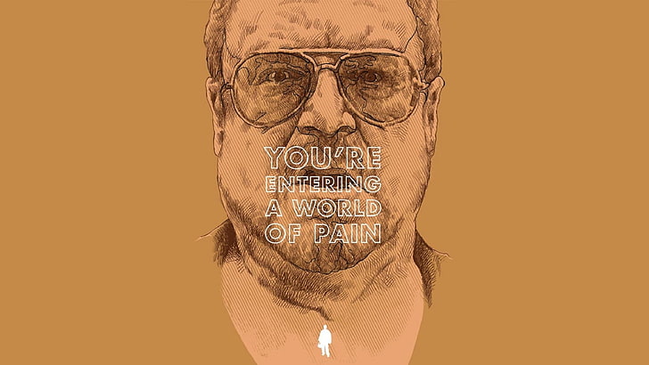 Walter Sobchak, movies, The Big Lebowski, quote, wealth, business