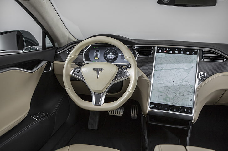2018 Cars, Tesla Model S Shooting Brake, 6K, electric car, mode of transportation, HD wallpaper