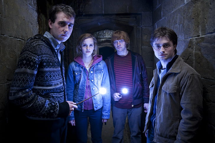 Harry Potter, Harry Potter and the Deathly Hallows: Part 2