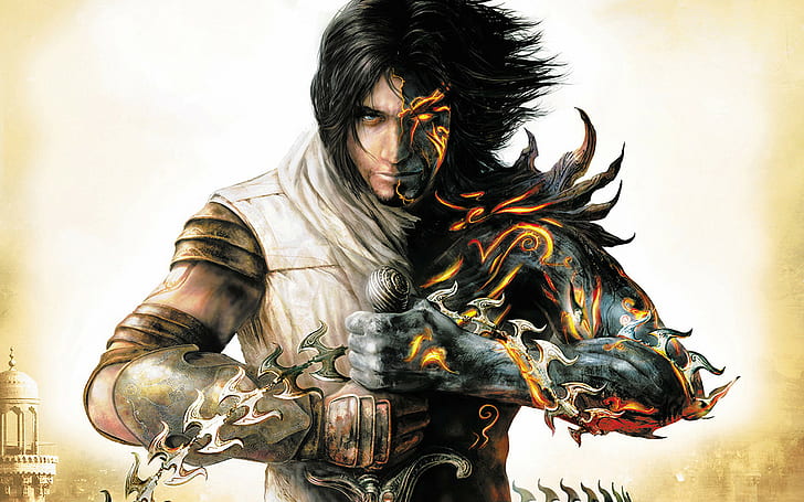HD wallpaper: game, games, 1920x1200, Prince of Persia: The Two Thrones |  Wallpaper Flare