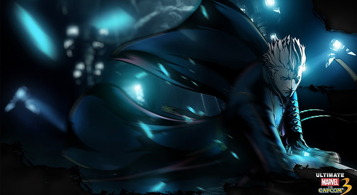 20+ Devil May Cry 3: Dante's Awakening HD Wallpapers and Backgrounds