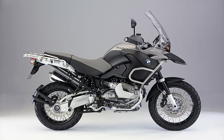 BMW R 1200 GS HD, bikes, motorcycles, bikes and motorcycles, HD wallpaper