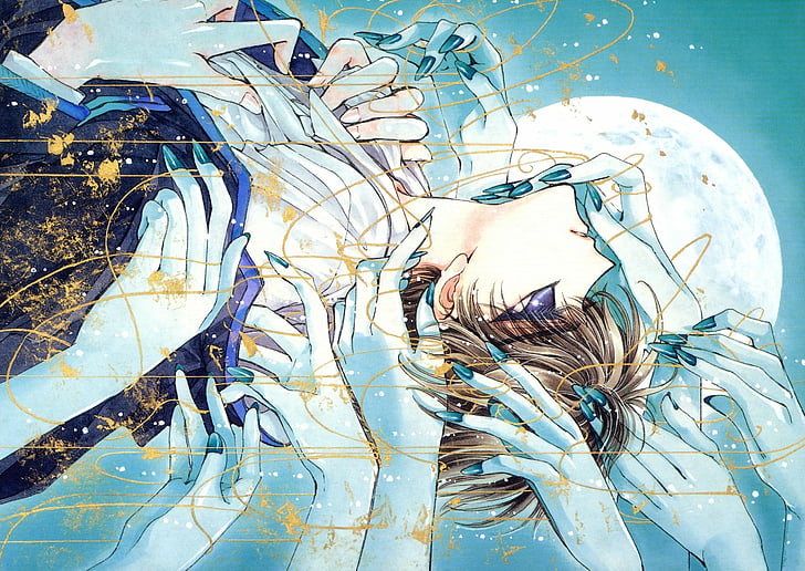 Anime, X/1999, Kamui Shirou, HD wallpaper