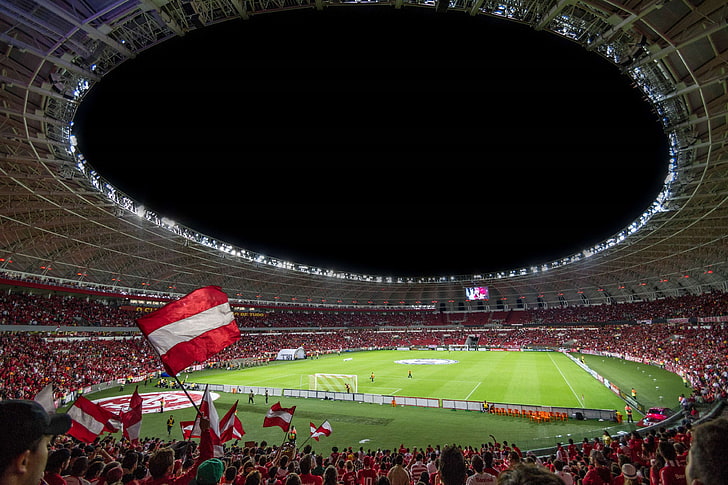 arena, brasil, championship, cheering, competition, crowd, fans, HD wallpaper