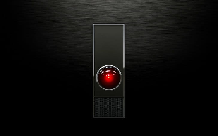 2001: A Space Odyssey, computer, HAL 9000, texture