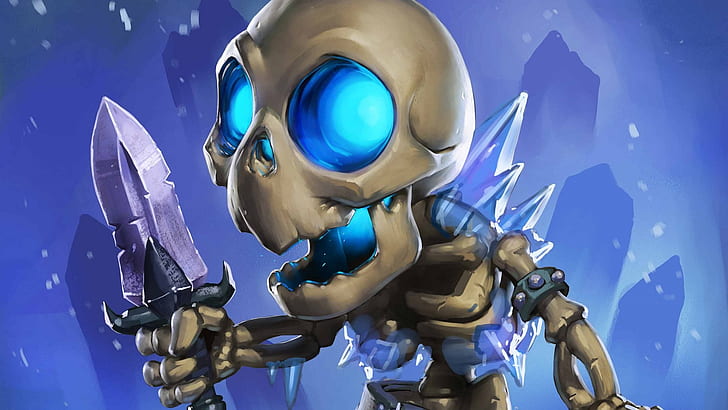 artwork, Hearthstone: Heroes of Warcraft, cards, video games
