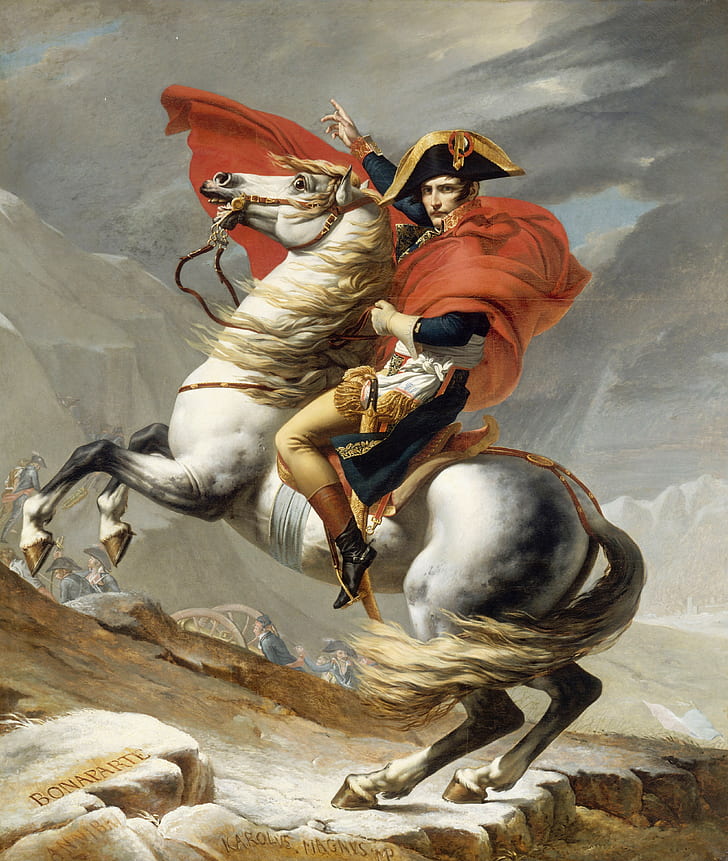 Napoleon bonaparte 1080P, 2K, 4K, 5K HD wallpapers free download | Wallpaper  Flare