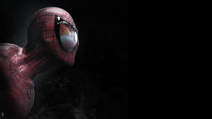 spiderman, superheroes, hd, 4k, 5k, artist, artwork, digital art, HD wallpaper