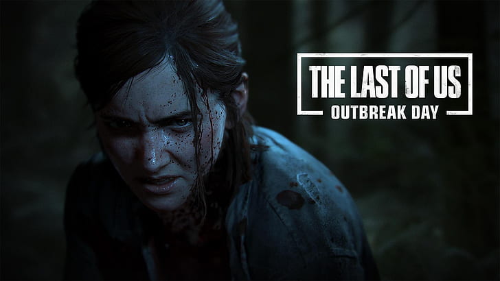 Outbreak Day, The Last of Us Part II, Eliie