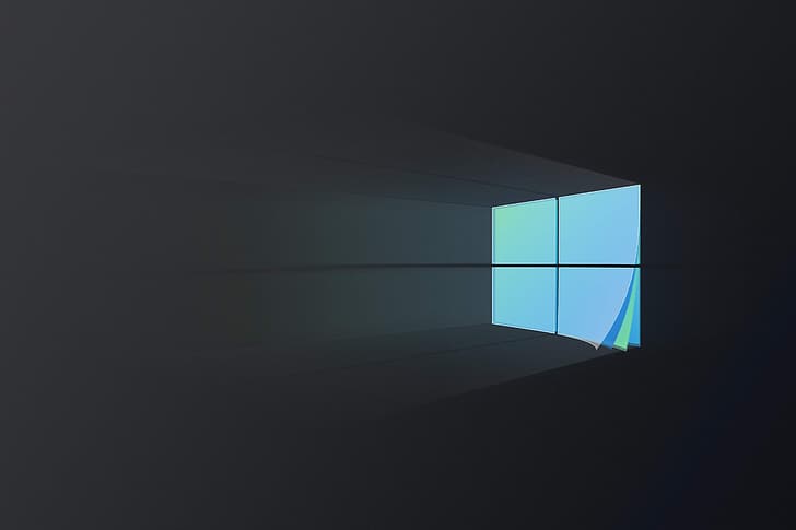 Windows 10, Microsoft HD wallpaper