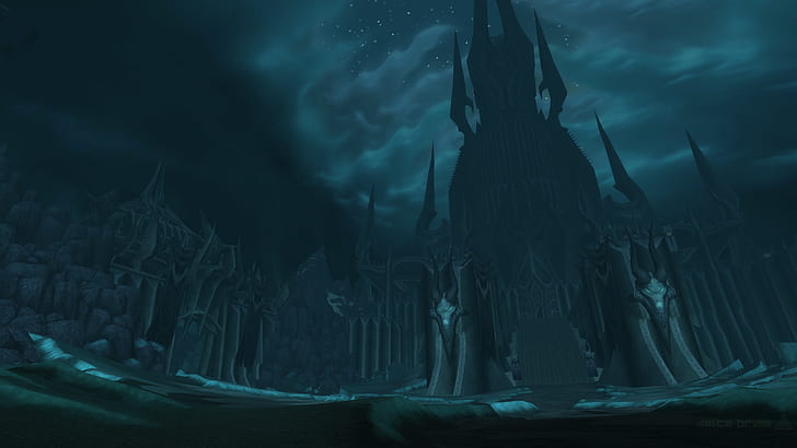 World of Warcraft: Wrath of the Lich King, Icecrown Citadel