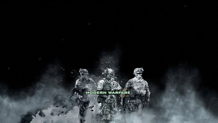 Call of Duty Modern Warfare game application, call of duty modern warfare 2