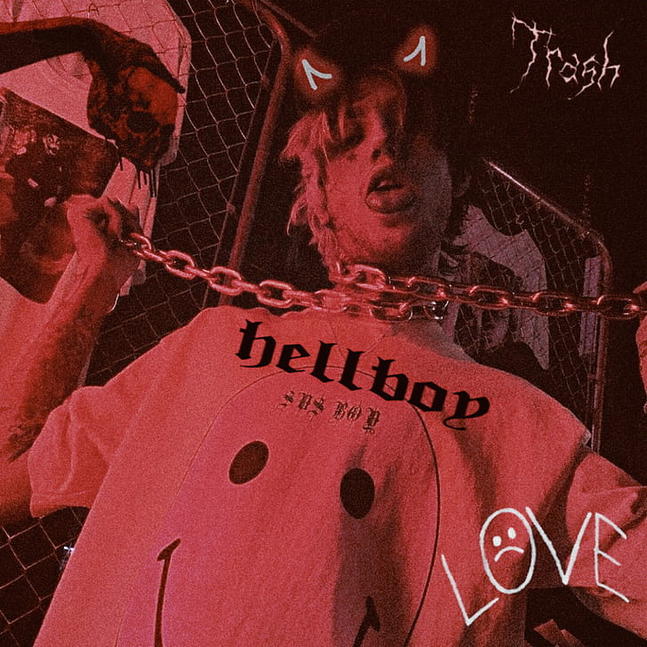 Lil Peep PC Wallpapers  Top Free Lil Peep PC Backgrounds  WallpaperAccess