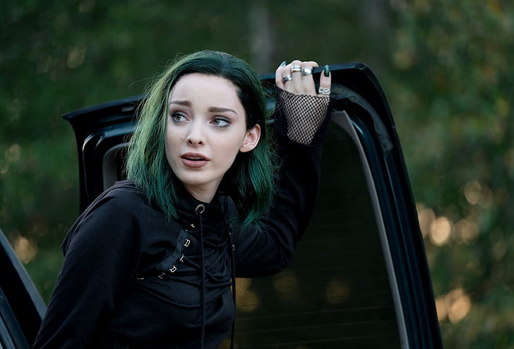 TV Show, The Gifted, Emma Dumont, HD wallpaper