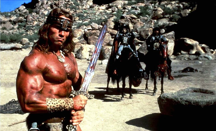 Movie, Conan the Barbarian (1982), HD wallpaper