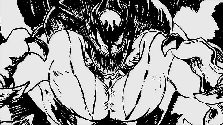 Anime, Devilman: Crybaby