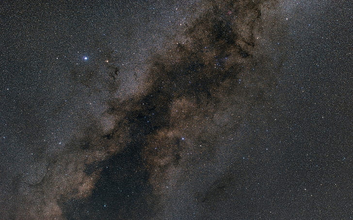 Galaxy Stars Milky Way HD, space, HD wallpaper