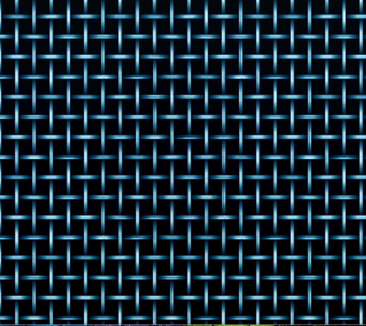 blue diamond plated wallpaper, Android (operating system), pattern