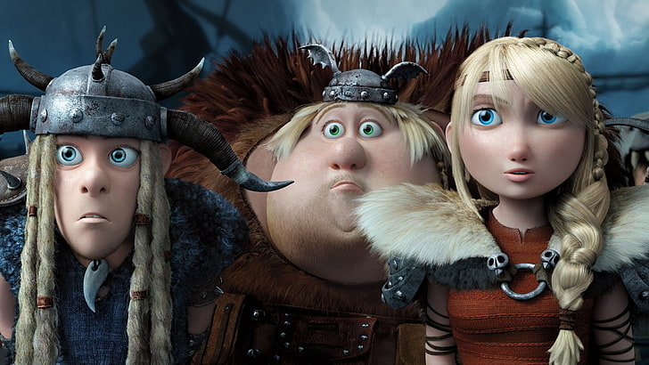 30+ Astrid (How to Train Your Dragon) HD Wallpapers and Backgrounds
