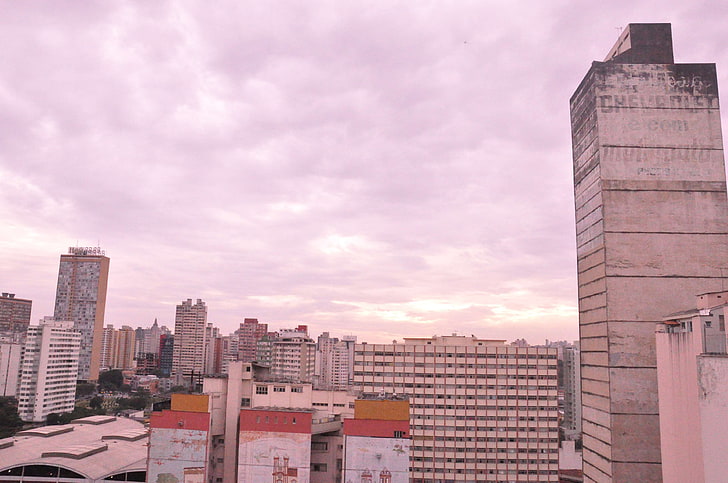 belo horizonte, bh, brasil, brazil, building, calle, casa, cidade, HD wallpaper