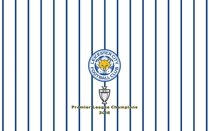 Leicester city champs-European Football Club HD Wa.., no people
