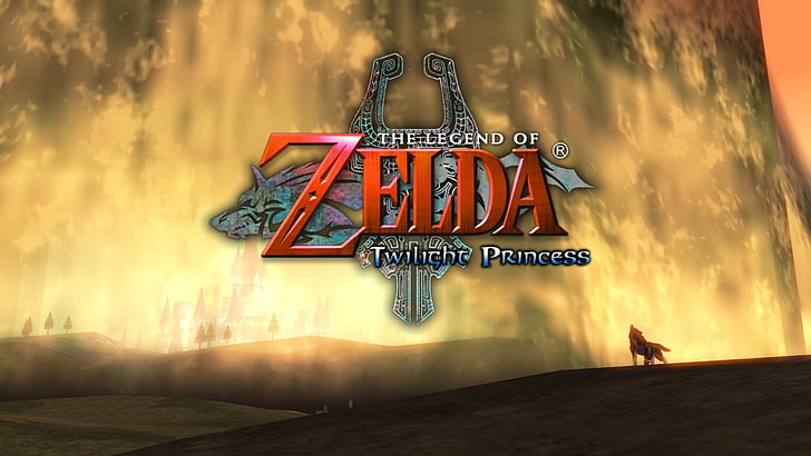 The Legend of Zelda Twilight Princess, The Legend of Zelda: Twilight Princess, HD wallpaper