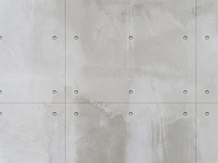concrete, wall, texture, HD wallpaper