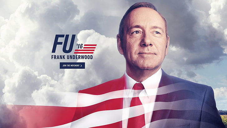 TV Show, House Of Cards, Kevin Spacey, HD wallpaper