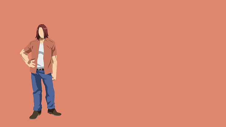Anime, My Hero Academia, Kenji Hikiishi, HD wallpaper