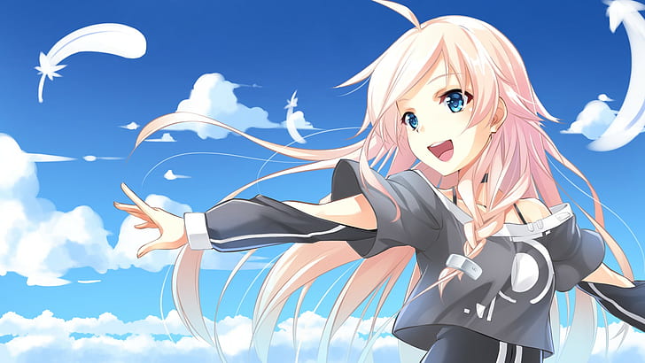 Ia Vocaloid 1080p 2k 4k 5k Hd Wallpapers Free Download Sort By Relevance Wallpaper Flare