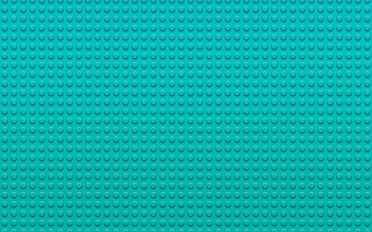lego, toy, blue, block, pattern, HD wallpaper
