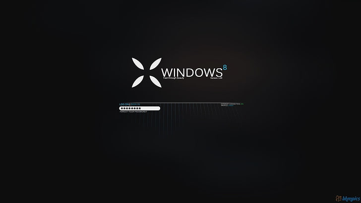 Windows 8, communication, no people, text, sign, arrow symbol, HD wallpaper