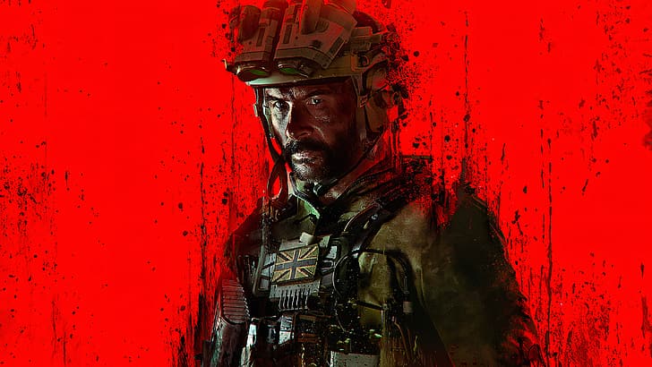 Call of Duty: Modern Warfare III, Sledgehammer Games, 4K, Activision, HD wallpaper