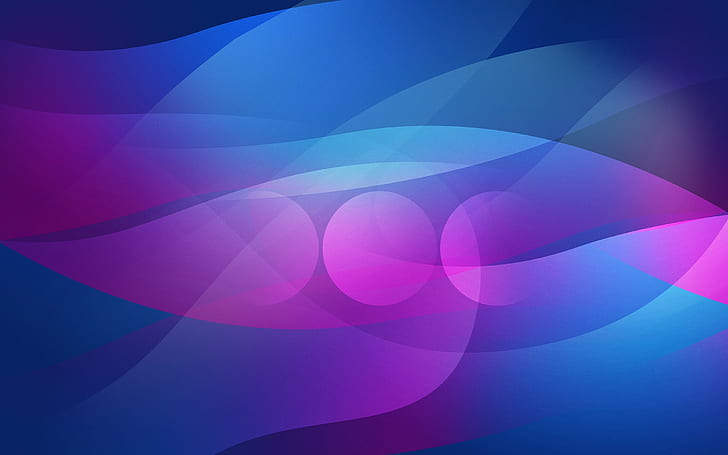 Bright, Blue, Pink, Abstract, blue and pink wallpaper
