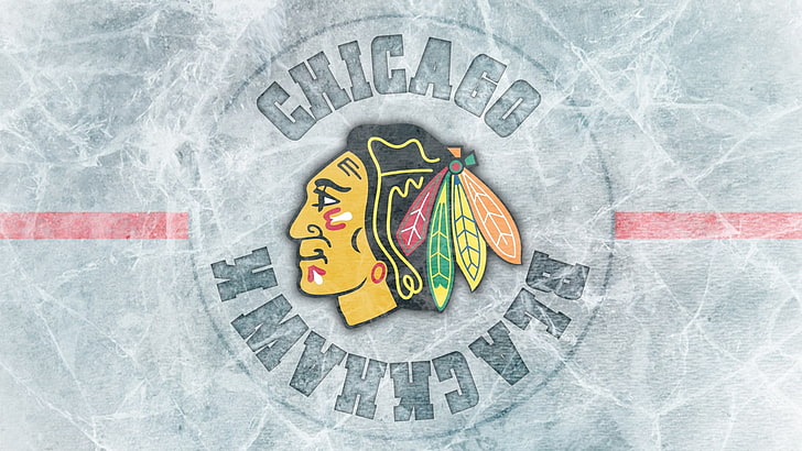 chicago blackhawks backgrounds for laptop, art and craft, no people, HD wallpaper