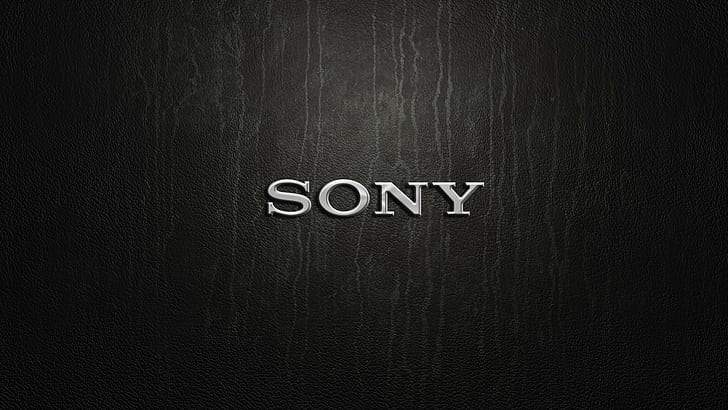 Hd Wallpaper Sony Logo Silver Wallpaper Flare