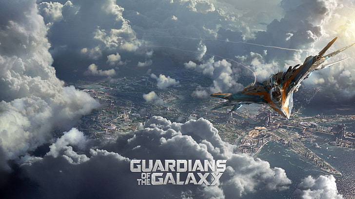 HD wallpaper: Guardians of the Galaxy movie, Star Lord, Gamora , Rocket  Raccoon | Wallpaper Flare