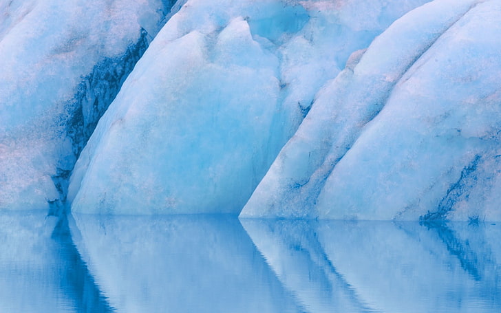 Iceberg dissolved-Windows 8 1 preview Desktop wide.., snow glacier, HD wallpaper