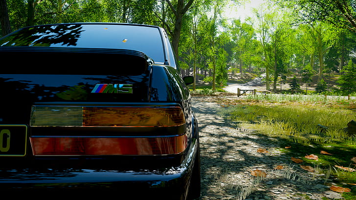 Forza, Forza Horizon 4, BMW, video games, car